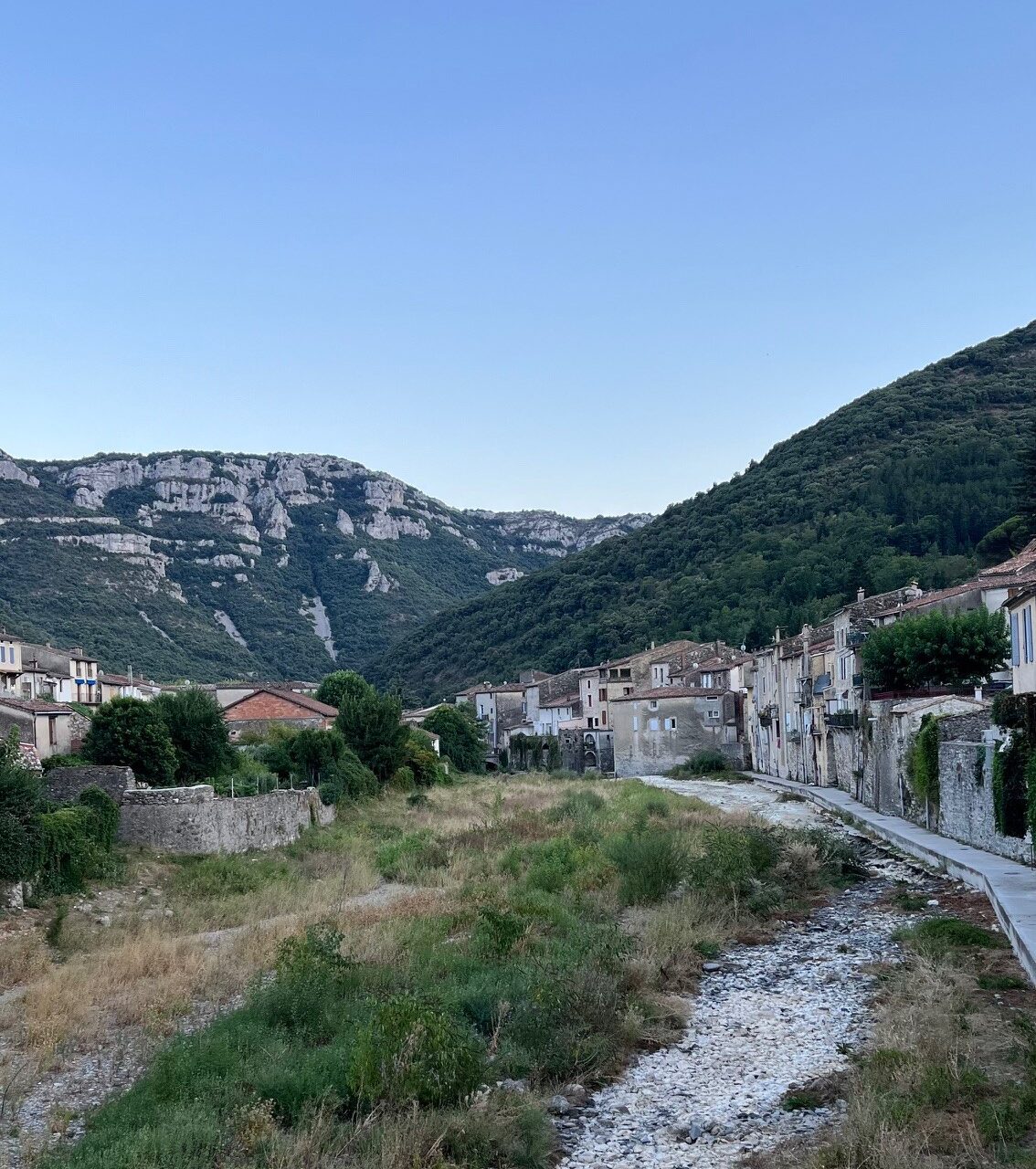 Stone aid in Hérault: national subsidies serving a local policy – www.espacite.com
